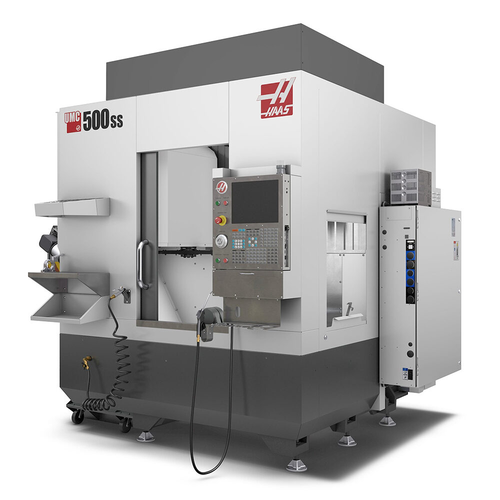 CNC machining center