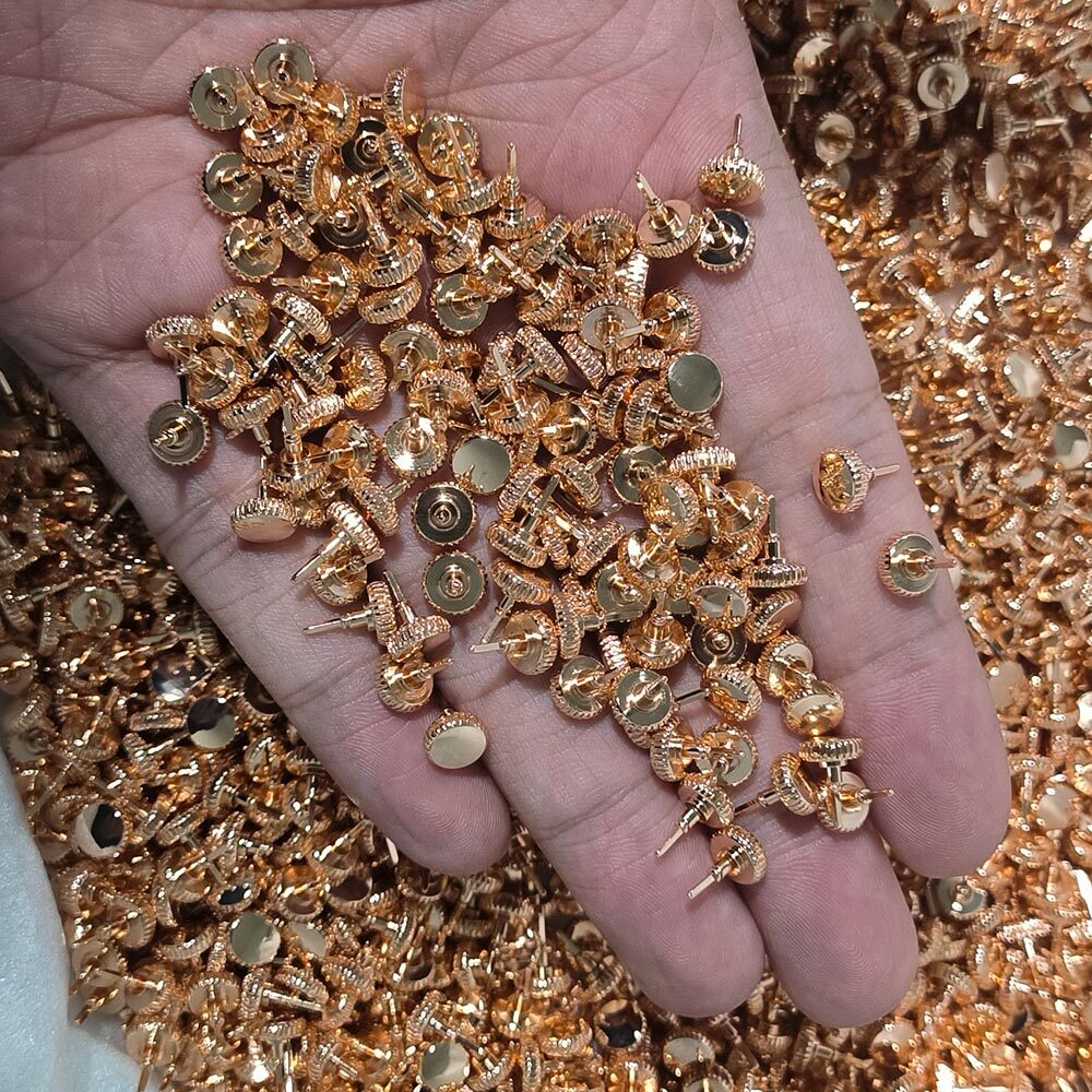 Miniature precision machined parts
