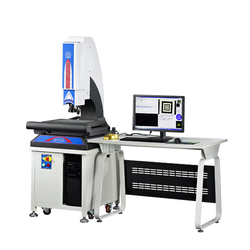 2.5D vision measuring system