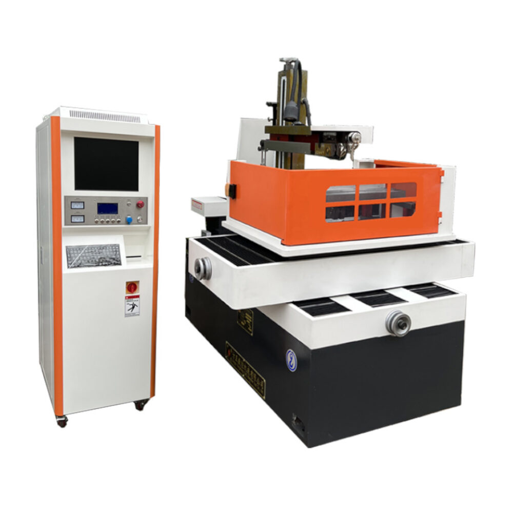 Wire EDM machine